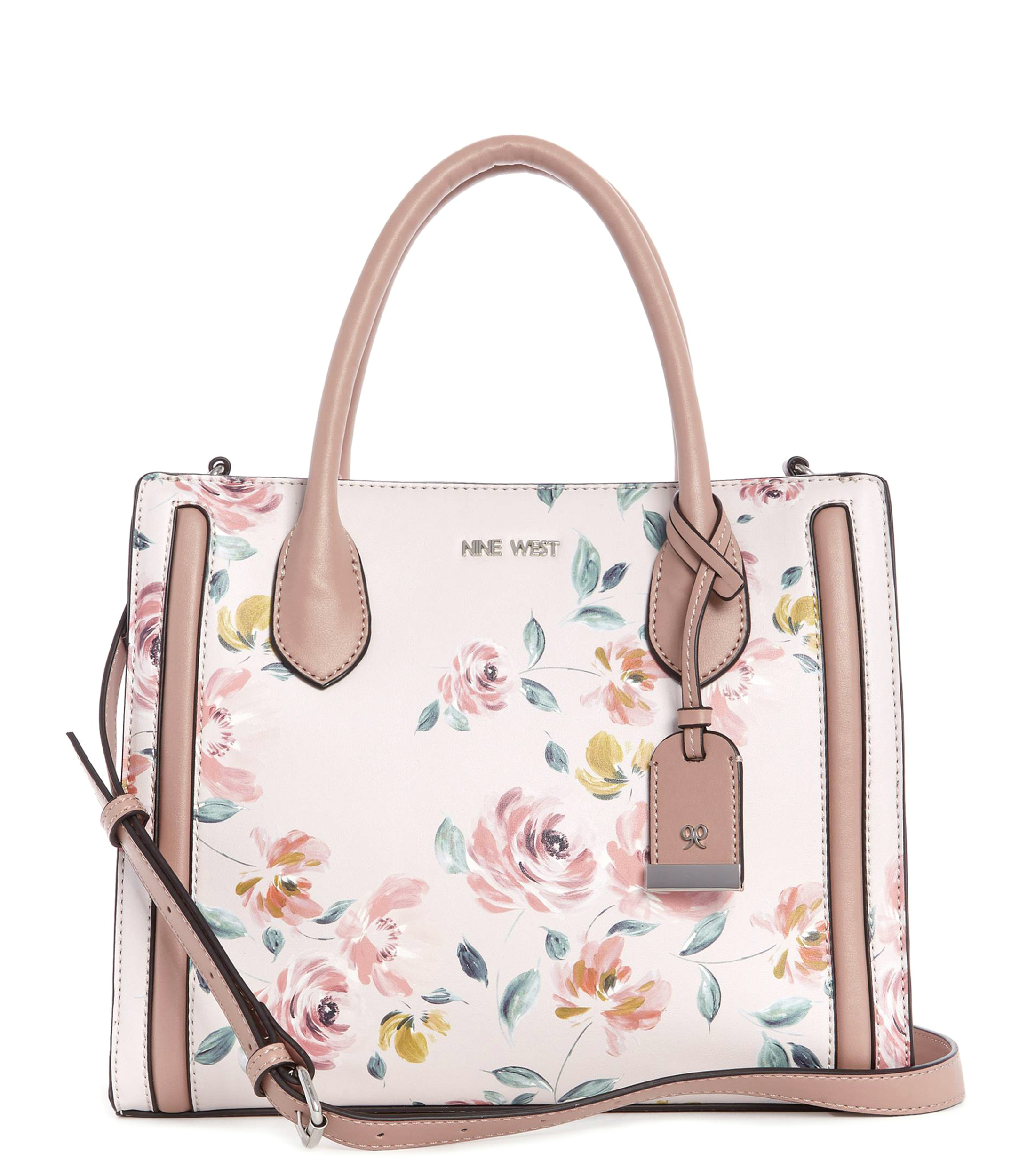 Bolsa nine west hot sale flores